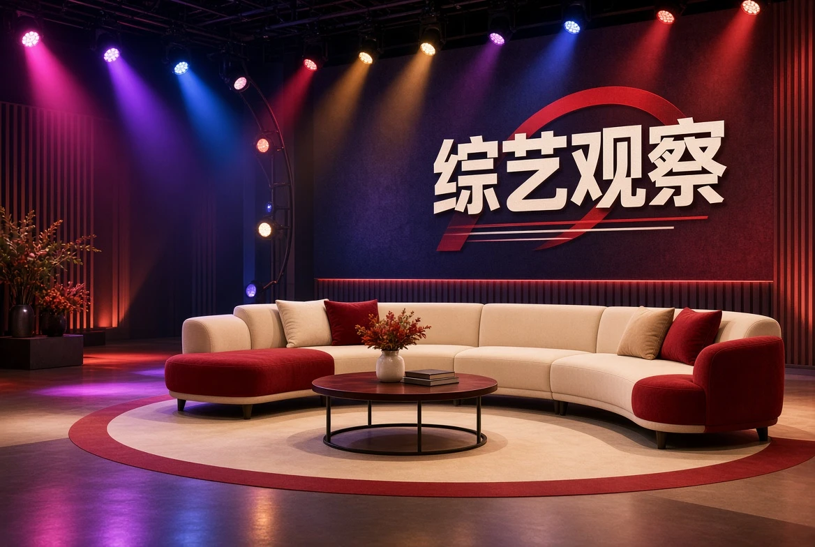 综艺节目公开信息观察